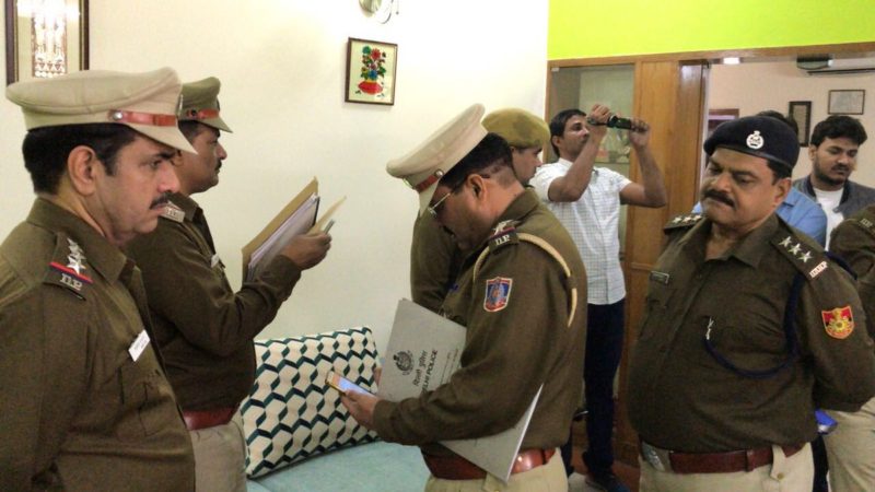 केजरीवाल का सवाल ‘क्या जस्टिस लोया मामले में अमित शाह से पूछताछ करेगी पुलिस’