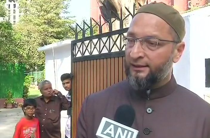 ओवैसी बोले “मैं बंगाल का भी चुनाव लडूंगा, क्या करेगा कोई”