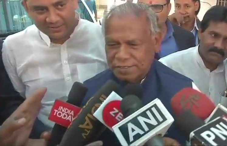 जीतन राम मांझी ने छोड़ा एनडीए, अब ‘महागठबंधन’ के साथ