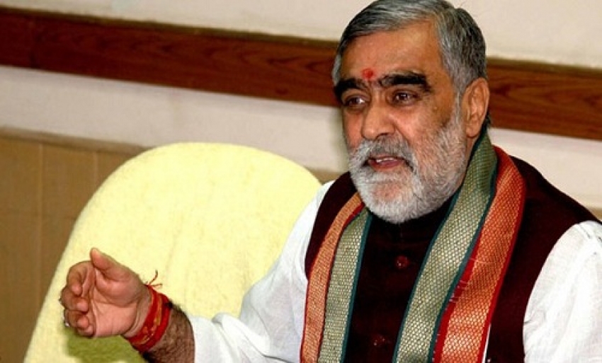 भागलपुर दंगा: केंद्रीय मंत्री के बेटे के खिलाफ वारंट जारी