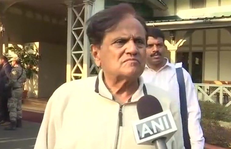 मेघालय में कांग्रेस ने पेश किया सरकार बनाने का दावा