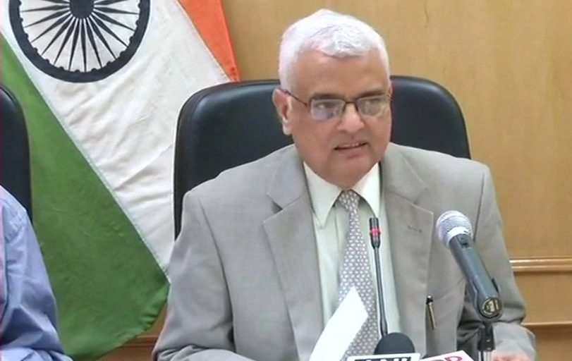 कर्नाटक में विधानसभा चुनावो का एलान, 12 मई को मतदान