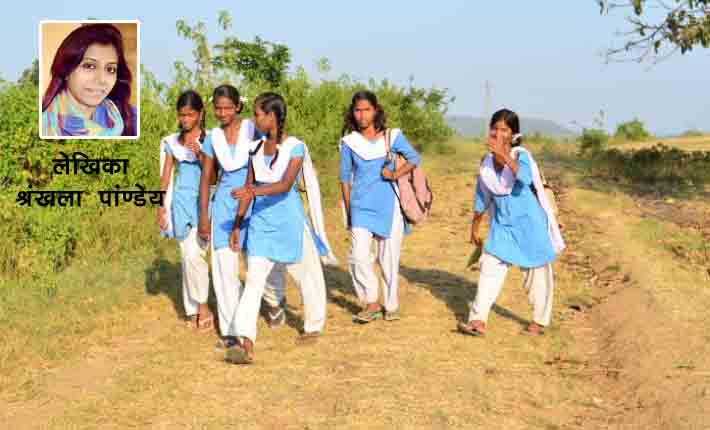 मैं डॉक्टर बनना चाहती थी लेकिन……..