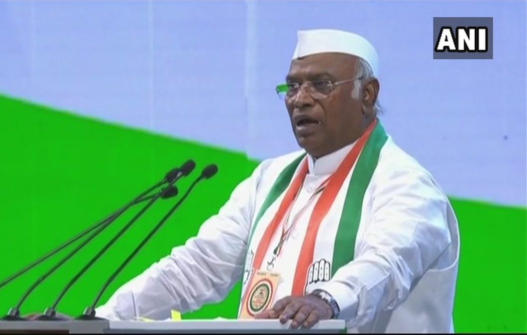 Live: इंसानियत का लहू पीने वाले हैं बीजेपी आरएसएस: खड़के