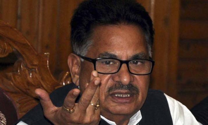 मेघालय में बीजेपी बना रही सरकार, कांग्रेस ने कहा ‘जिसकी लाठी उसकी भैंस’