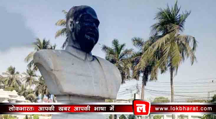 कोलकाता में श्यामा प्रसाद मुखर्जी तथा तमिलनाडु में पेरियार की मूर्ति तोड़ी