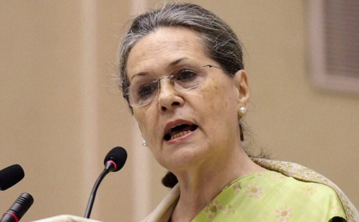 पश्चिम बंगाल में कांग्रेस-वामदलों के गठबंधन के लिए सोनिया गांधी ने दी मंजूरी