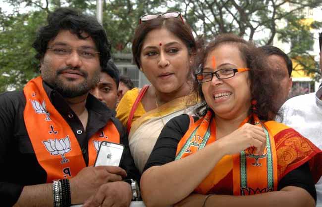 केंद्रीय मंत्री पर दंगा भड़काने का मामला दर्ज