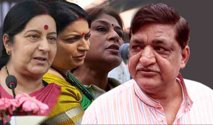 नरेश अग्रवाल पर बीजेपी में विरोधी सुर, बीजेपी से निकाले गए तो कहाँ जायेंगे विवाद नरेश