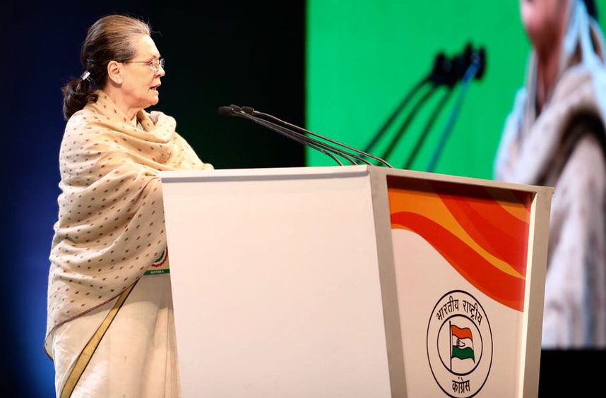 कांग्रेस के राजनैतिक प्रस्ताव में “वैलेट पेपर से चुनाव की मांग”, पढ़िए पूरा प्रस्ताव