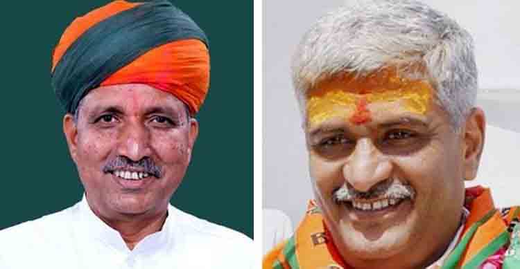केंद्रीय मंत्री के बेटे ने निकाली बीजेपी के दावों की हवा, कहा “कांग्रेस जीत रही राजस्थान’