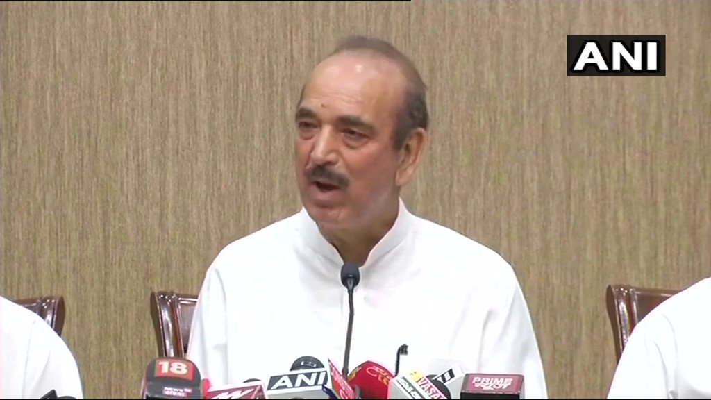 चीफ जस्टिस के खिलाफ महाभियोग लाने के लिए 64 सांसदों ने किये हस्ताक्षर