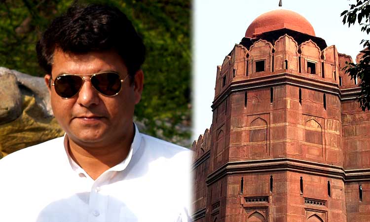 मुस्लिम शासको की धरोहरों पर सिर्फ मुसलमानो का हक,डालमिया से दोगुनी रकम देने को तैयार:जुनेदक़ाज़ी