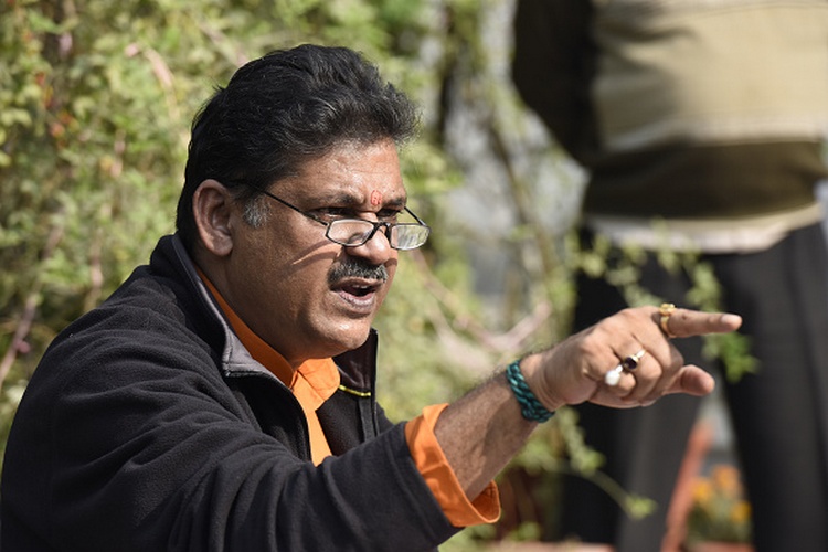 कीर्ति आज़ाद ने कहा ‘कायर है केजरीवाल,  मैं अपनी बातों पर अब भी कायम’