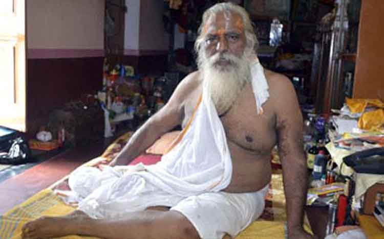 मंदिर नही बना तो 2019 चुनाव में बीजेपी को मिलेगा सबक