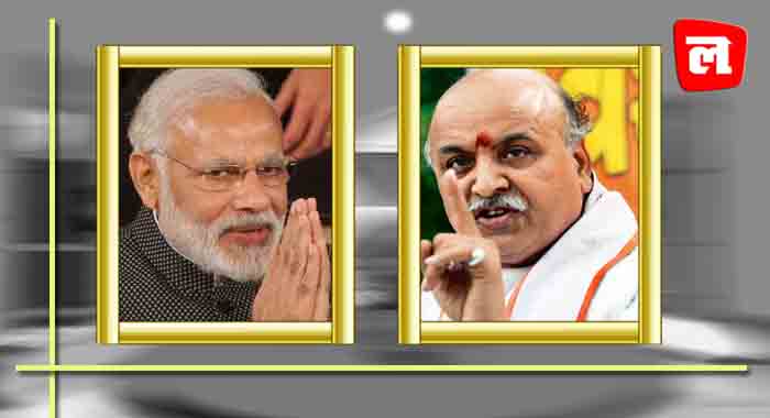 यूपी में बीजेपी की नई मुश्किल: सभी 80 सीटों पर चुनाव लड़ेगी तोगड़िया की पार्टी