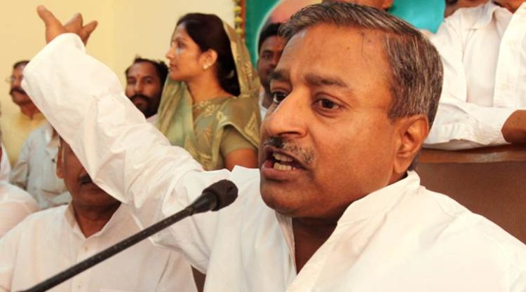राम मंदिर नहीं बना तो बलिदानी दस्ते बनायेंगे: विनय कटियार