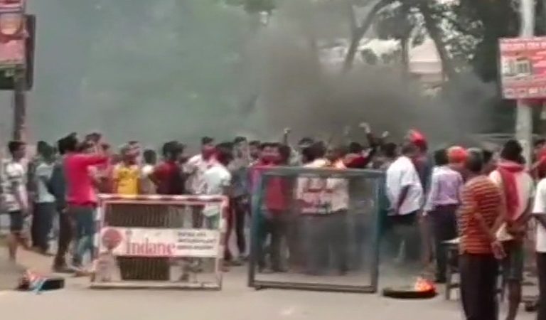 लाइव: सवर्ण संगठनों के भारत बंद के दौरान बिहार में पत्थरबाज़ी, पंजाब में झड़प