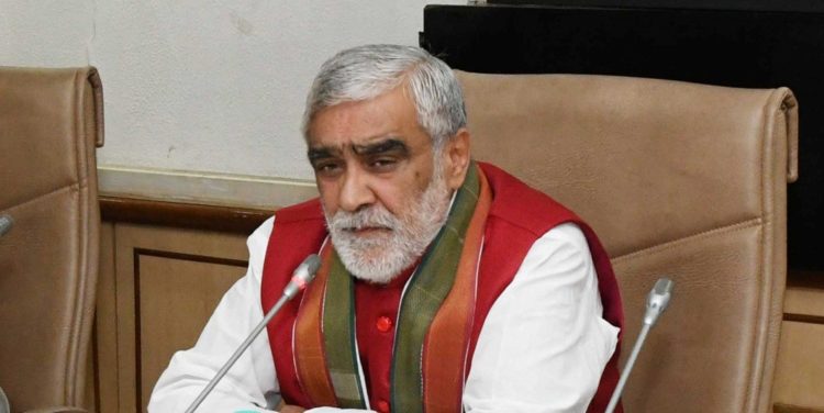 अब एक और केंद्रीय मंत्री का बयान: रेप की एक दो घटनाएं हुईं, कोई बड़ी बात नहीं