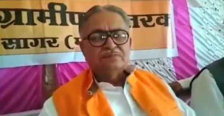 जलसंकट पर बोले बीजेपी सांसद “मेरा बाप भी नहीं दे सकता पानी”