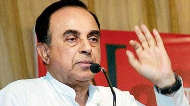 पुलवामा हमला: स्वामी ने अपनी ही सरकार को घेरा, किया ये खुलासा