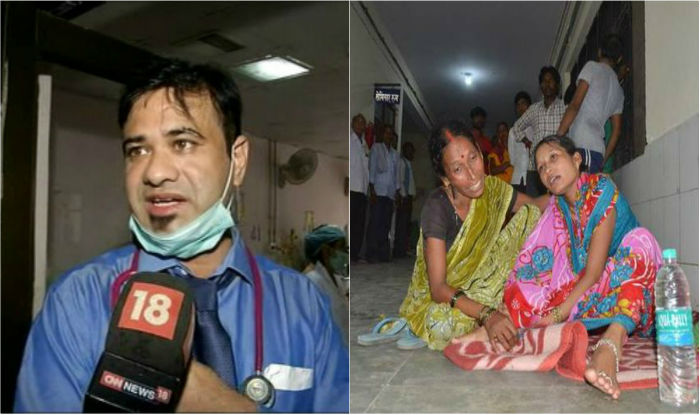 जेल में बंद चल रहे डॉक्टर कफील ने लिखा भावुक पत्र, पूछा क्या में सच में दोषी हूँ?