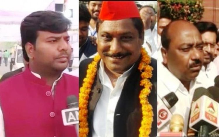 गोरखपुर के सांसद ने योगी सरकार पर काम नहीं करने देने का लगाया आरोप