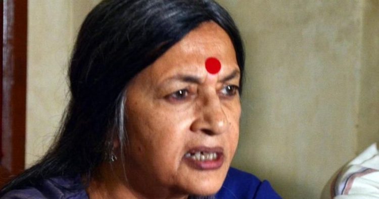 वृंदा करात बोलीं ‘सरकार के सदस्य रेपिस्ट को बचा रहे हैं, ‘रेपिस्ट रक्षकों’ के लिए भी हो सजा’
