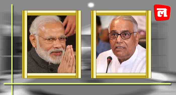 यशवंत सिन्हा का पीएम मोदी से सवाल: 4 साल में सरकार ने कुछ किया ही नहीं तो फिर …..