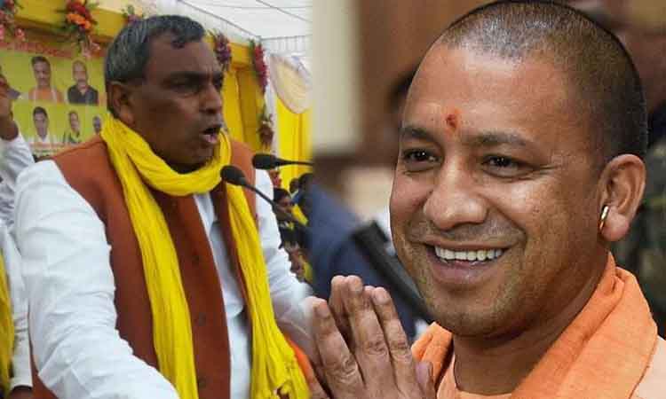 योगी सरकार में मंत्री राजभर बोले ‘बीजेपी सरकार में नही हुआ कोई अच्छा काम’