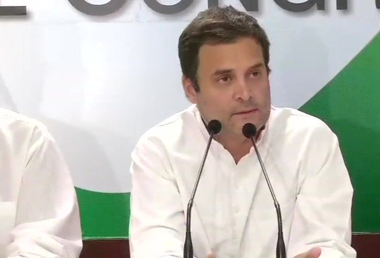 नोट बंदी पीएम मोदी की गलती नही बल्कि बड़ा घोटाला