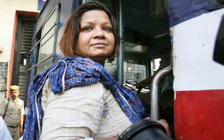 पाक के लिए जासूसी करने वाली माधुरी गुप्ता को 3 साल की सजा