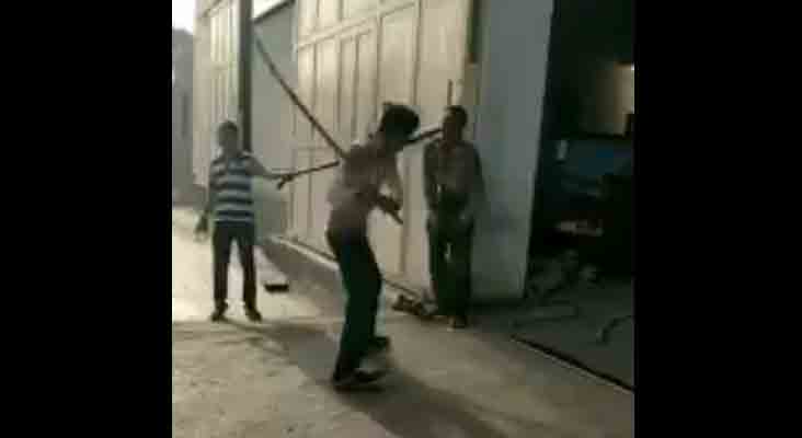 गुजरात में एक और ऊना काण्ड, दलित की पीट पीट कर हत्या