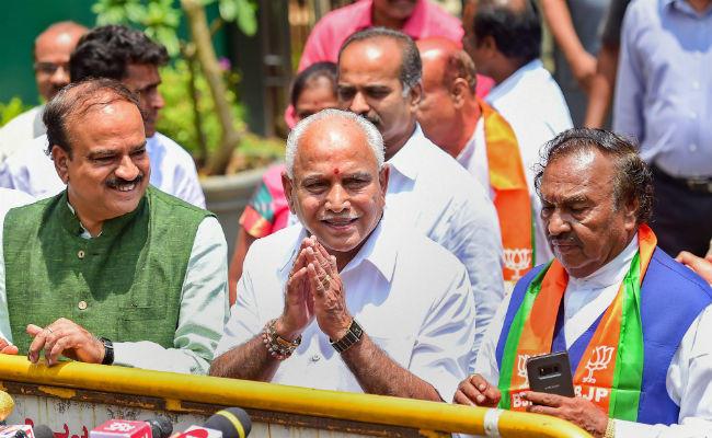 येदुरप्पा रहेंगे या जाएंगे? किस्मत का फैसला आज शाम 4 बजे