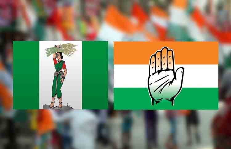 लो.स.चुनाव में इस्तेमाल हुईं ईवीएम पर उठे सवाल, निकाय चुनाव में कांग्रेस की बड़ी जीत