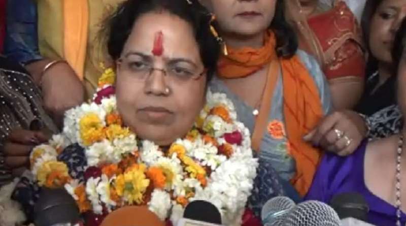 कैराना: धार्मिक भावनाएं भड़काने वाले भाषण पर बीजेपी सांसद के खिलाफ केस दर्ज