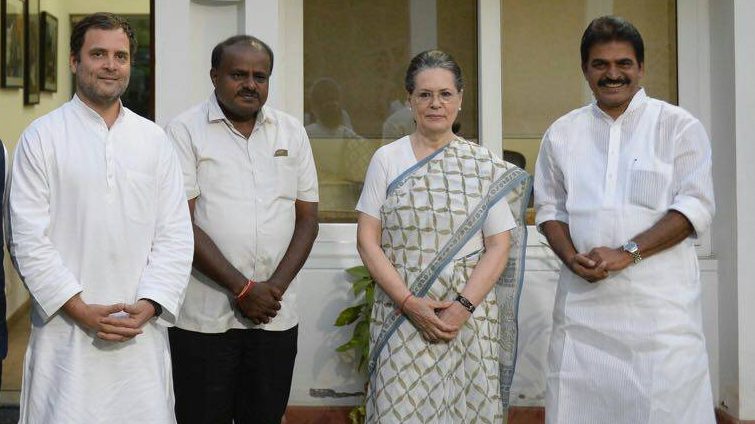 कर्नाटक में बीजेपी न भटक पाए पास, इसलिए यूँ चलेगी सरकार