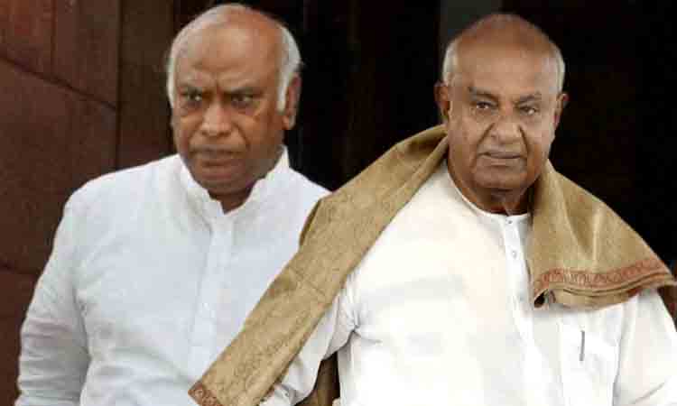 त्रिशंकु विधानसभा की स्थति : बीजेपी के साथ नही जाएगी जेडीएस लेकिन ये हो सकता है खेल