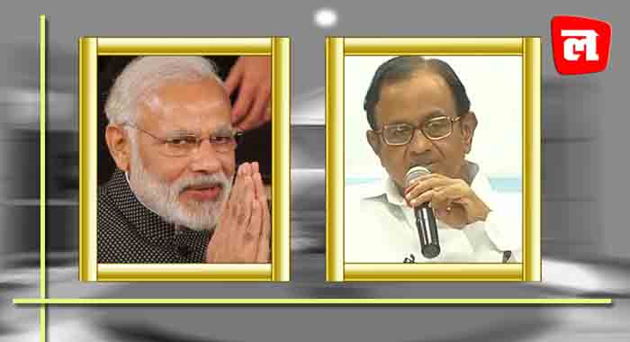 चिदंबरम ने मोदी सरकार से कहा ‘करोड़ों नौकरियां खत्म…जीएसटी और नोटबंदी के लिए शुक्रिया’