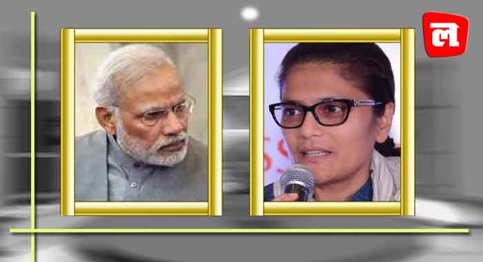 पीएम की टिप्पणी पर कांग्रेस का जबाव: नामदार, कामदार नहीं अब होगी ईमानदार की बात