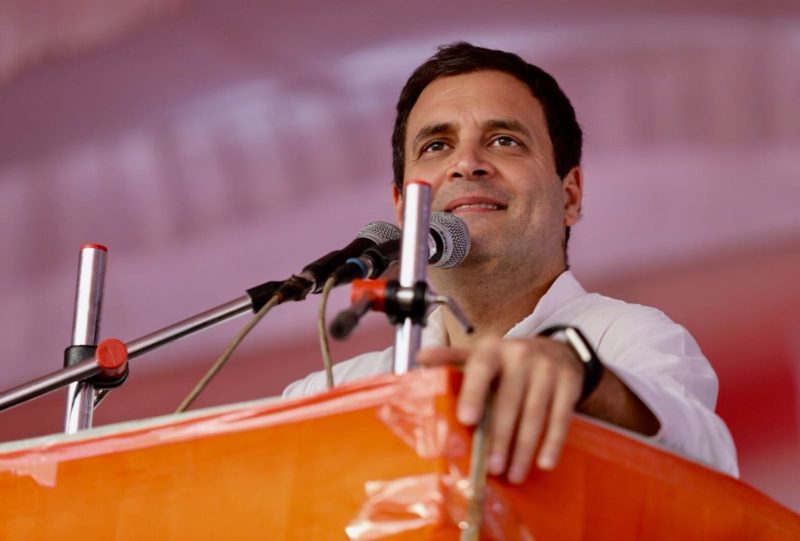 ओबीसी सम्मेलन के ज़रिये पिछड़ो में सेंध लगाएंगे राहुल