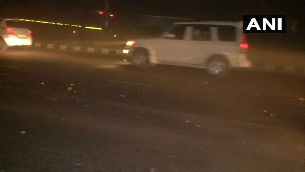 live: यूपी, हरियाणा, दिल्ली में तूफान से ब्लैकआउट