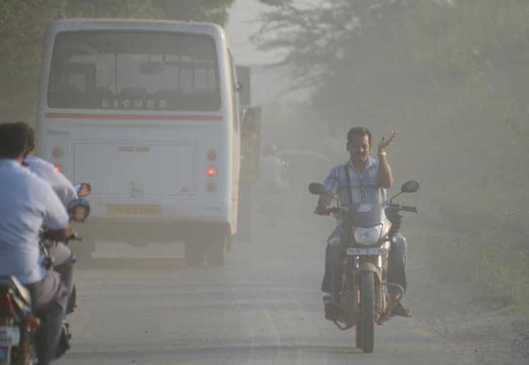 15 राज्यों में आंधी, तूफान और बारिश का अलर्ट, हरियाणा में दो दिन स्कूलों की छुट्टी