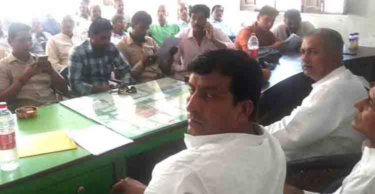 कैराना में बीजेपी को वोट न दें जाट: जाट आरक्षण समिति