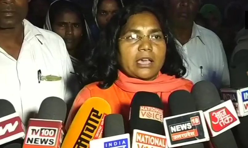 बीजेपी  को एक और झटका: बहराइच से सांसद सावित्रीबाई फुले ने छोड़ी पार्टी