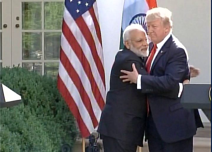 7000 से अधिक भारतीय अमेरिका में मांग रहे शरण