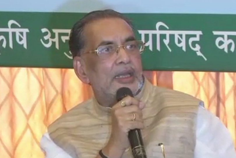 केंद्रीय मंत्री बोले ‘मीडिया में खुद को दिखाने के लिए आंदोलन करते हैं किसान’