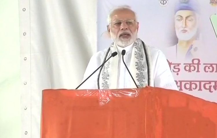 कुछ लोग देश का माहौल ख़राब होने का भ्रामक प्रचार कर रहे हैं: पीएम मोदी