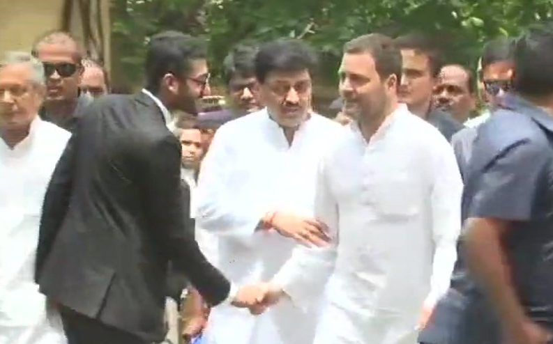 राहुल बोले- आरएसएस से मेरी विचारधारा की लड़ाई, मैं लडूंगा और जीतूंगा