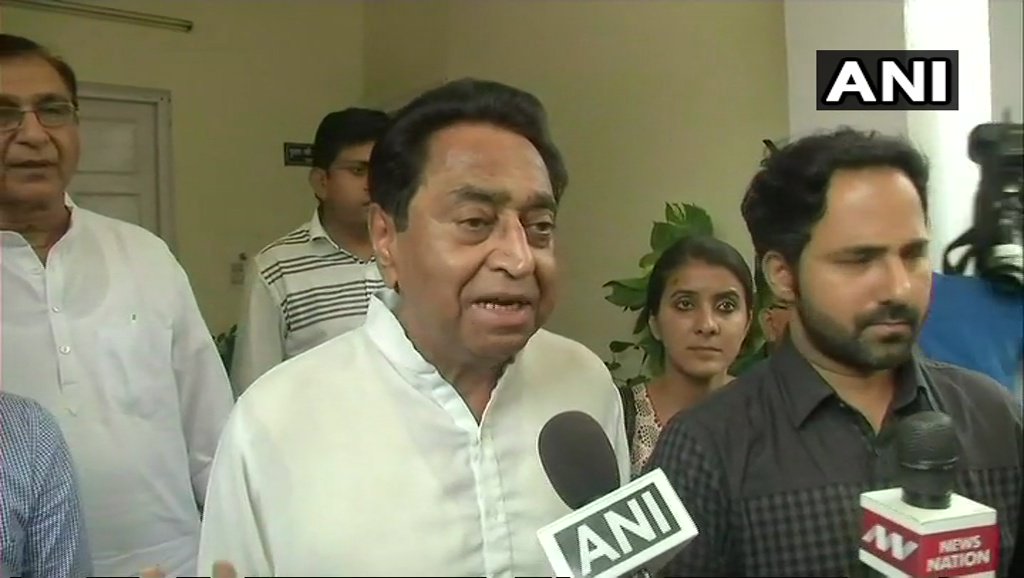 बीजेपी पर मध्यप्रदेश में 60लाख फर्जी वोटर बनाने का आरोप